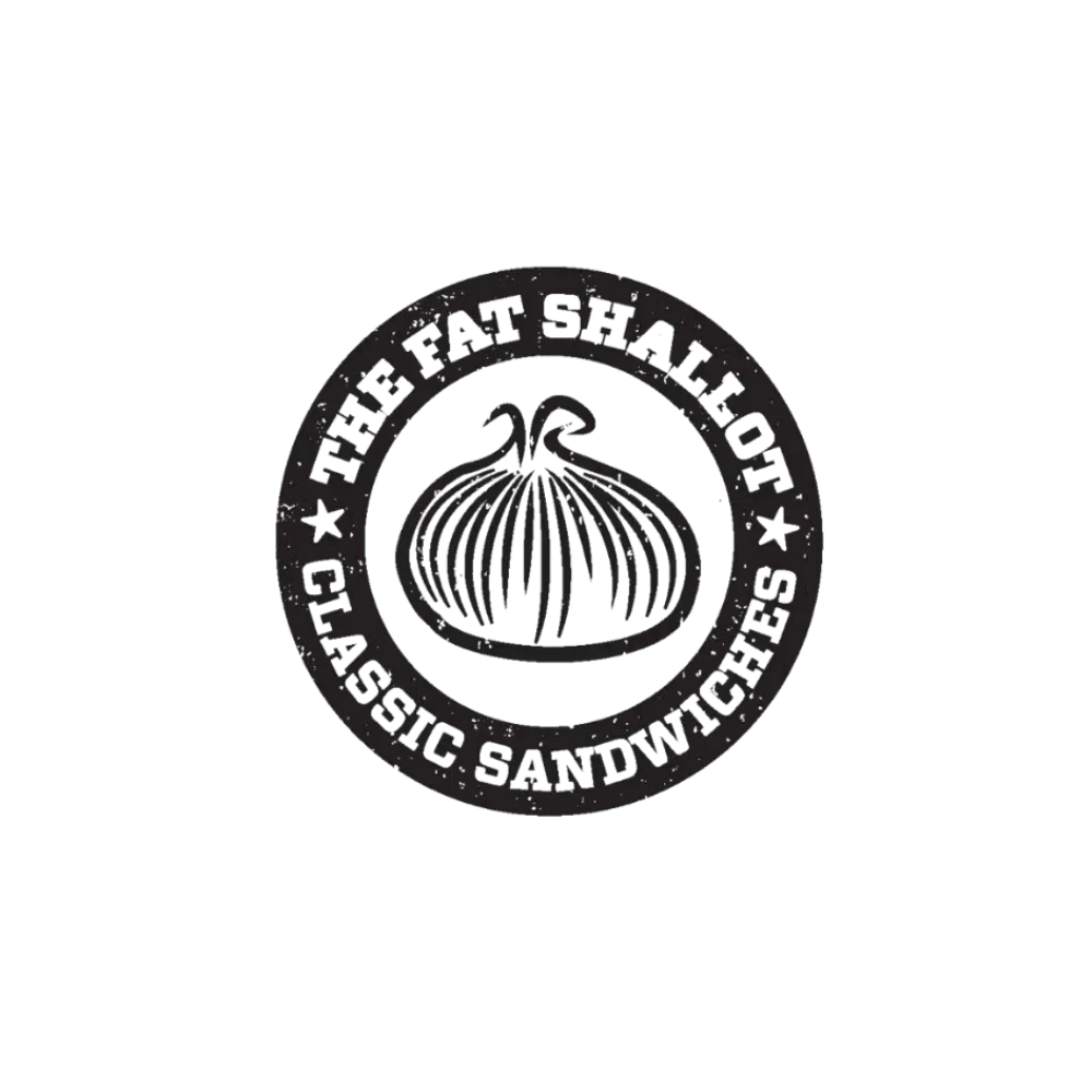 The Fat Shallot Logo